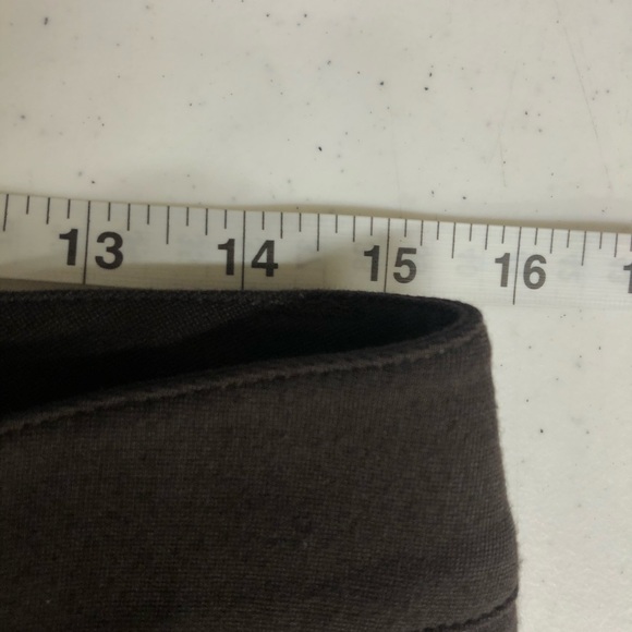 Cabi Ponte Knit Riding Pants Size 6 - Picture 6 of 7